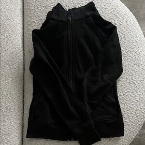 Lululemon Athletica Black Jacket